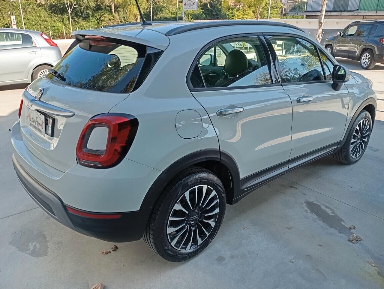 Fiat 500X 1.6 Multijet 130CV Cross