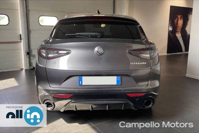 ALFA ROMEO Stelvio Stelvio 2.2 Turbo Diesel 210cv AT8 Q4 Veloce MY24