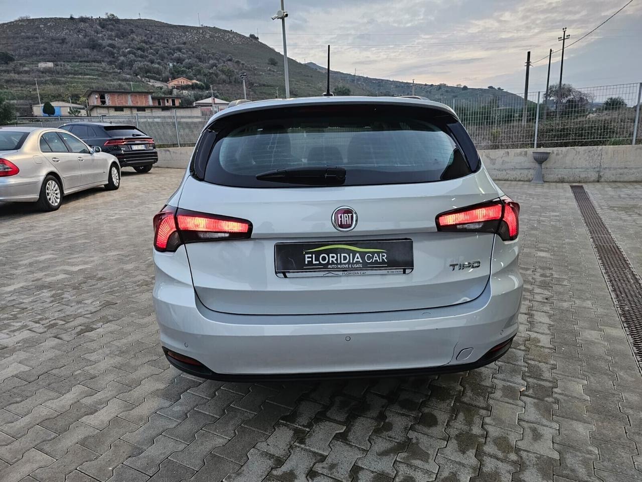 FIAT TIPO 1.6 MJT 120CV LOUNGE 11/2019