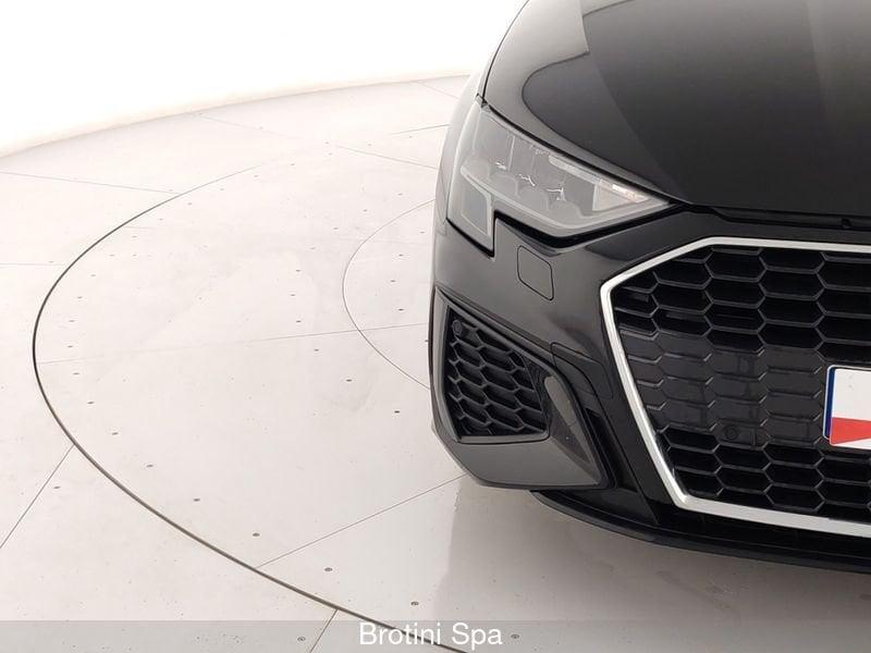 Audi A3 30 TDI S line Edition