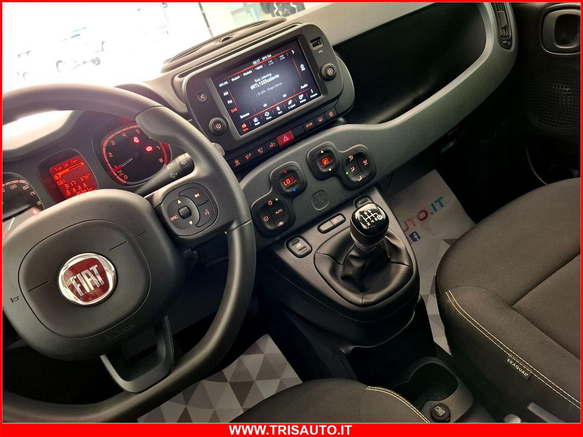 FIAT Panda 1.0 Hybrid Cross 5p.ti NEOPATENATI (ANDROID+APPLE)