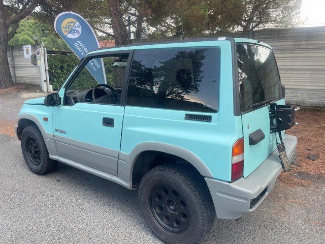 SUZUKI Vitara 1.6i 16V cat JLX P.Pack