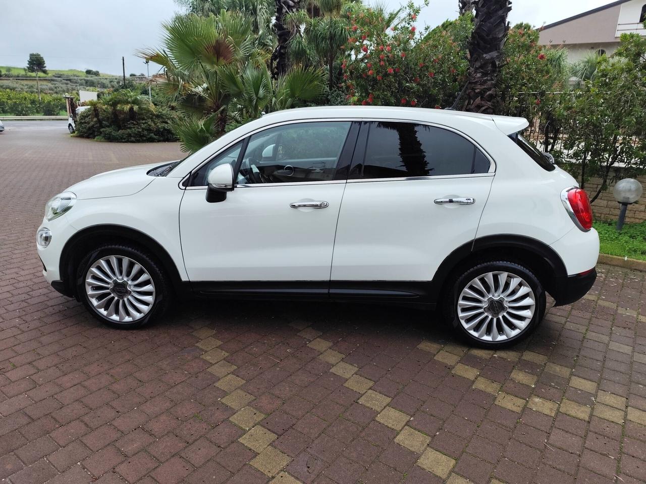Fiat 500X 1.6 MultiJet 120 CV Lounge