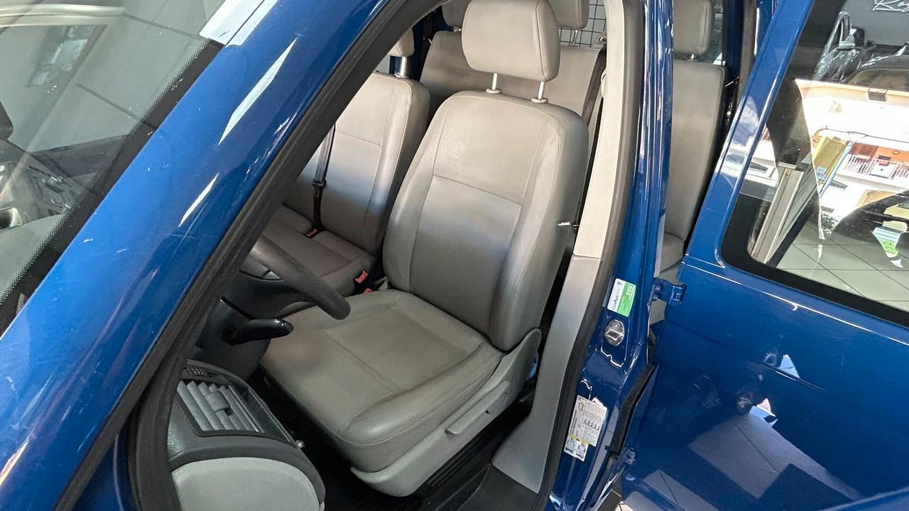 Volkswagen Transporter 2.0 TDI 140CV 4 Motion Doppia Cabina