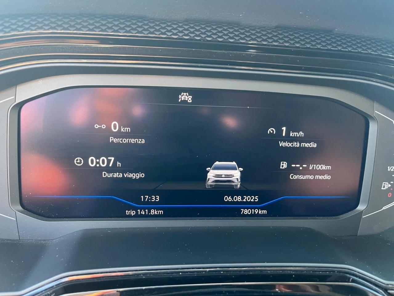 Volkswagen Taigo 1.0 TSI 110 CV DSG Life