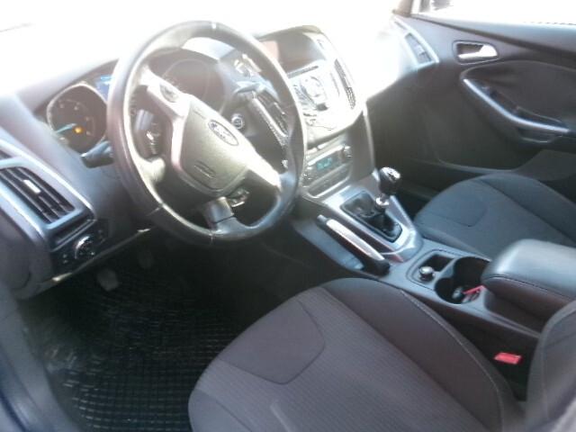 Ford Focus 1.6 TDCi (110CV) 5p. Tit. DPF