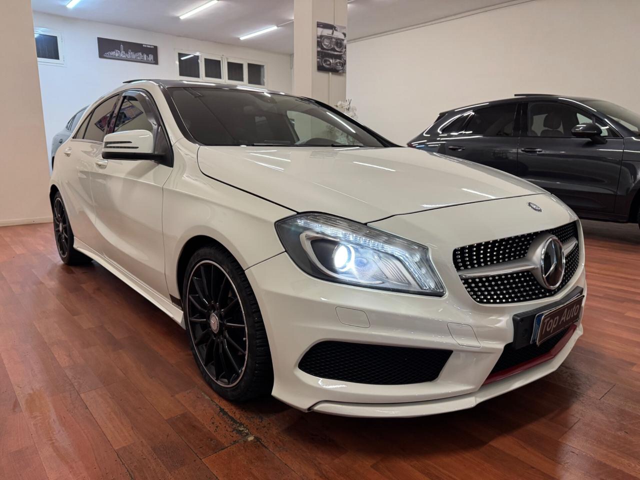 MERCEDES-BENZ A 200 CDI PREMIUM AMG / TETTO