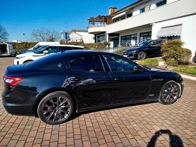 MASERATI Ghibli V6 Diesel Gransport