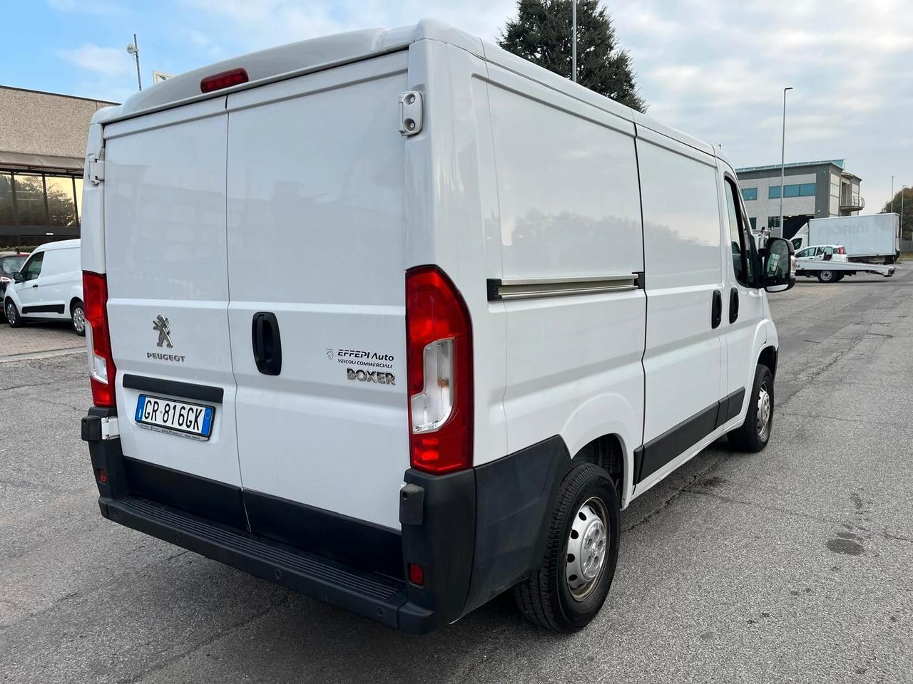 Peugeot Boxer 2.2 140CV **+IVA**