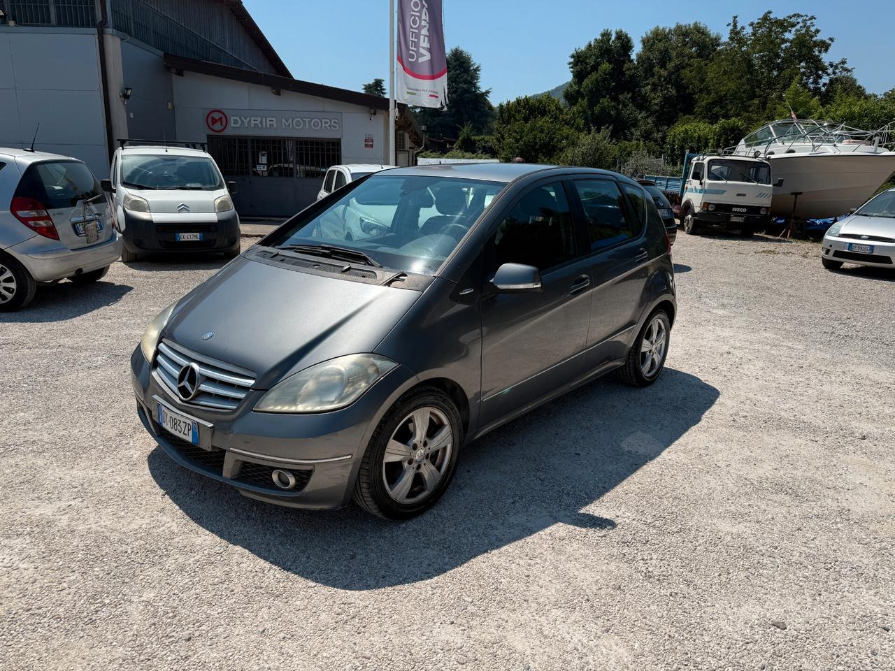 Mercedes-benz A 180 CDI Avantgarde