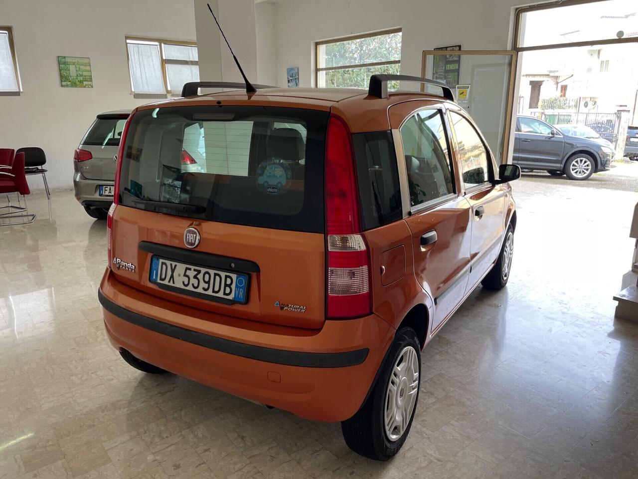 FIAT PANDA 1.2 DYNAMIC NATURAL POWER
