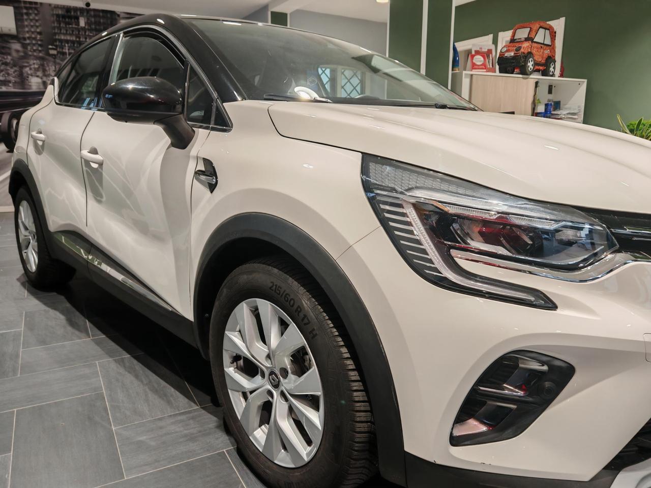 Renault Captur 1.5 blue dci Intens 115cv edc