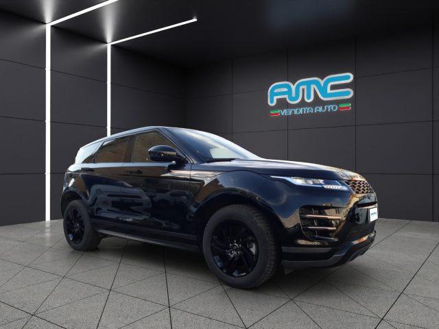 LAND ROVER Range Rover Evoque 2.0D I4 163 CV AWD Auto R-Dynamic HSE