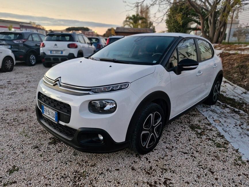 Citroen C3 PureTech 82 Feel