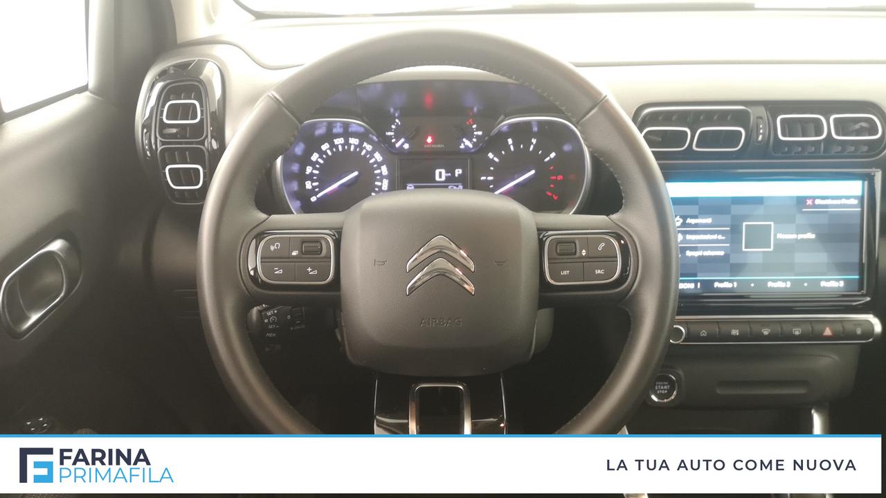 CITROEN C3 Aircross I 2021 - C3 Aircross 1.2 puretech Max s&s 130cv eat6