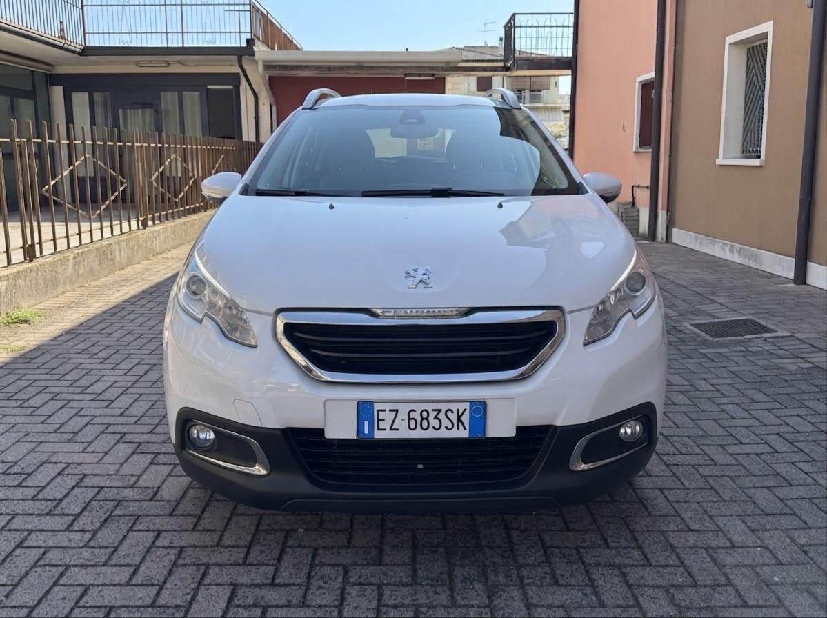 Peugeot 2008 1.2 Benzina Ok Neopatentati
