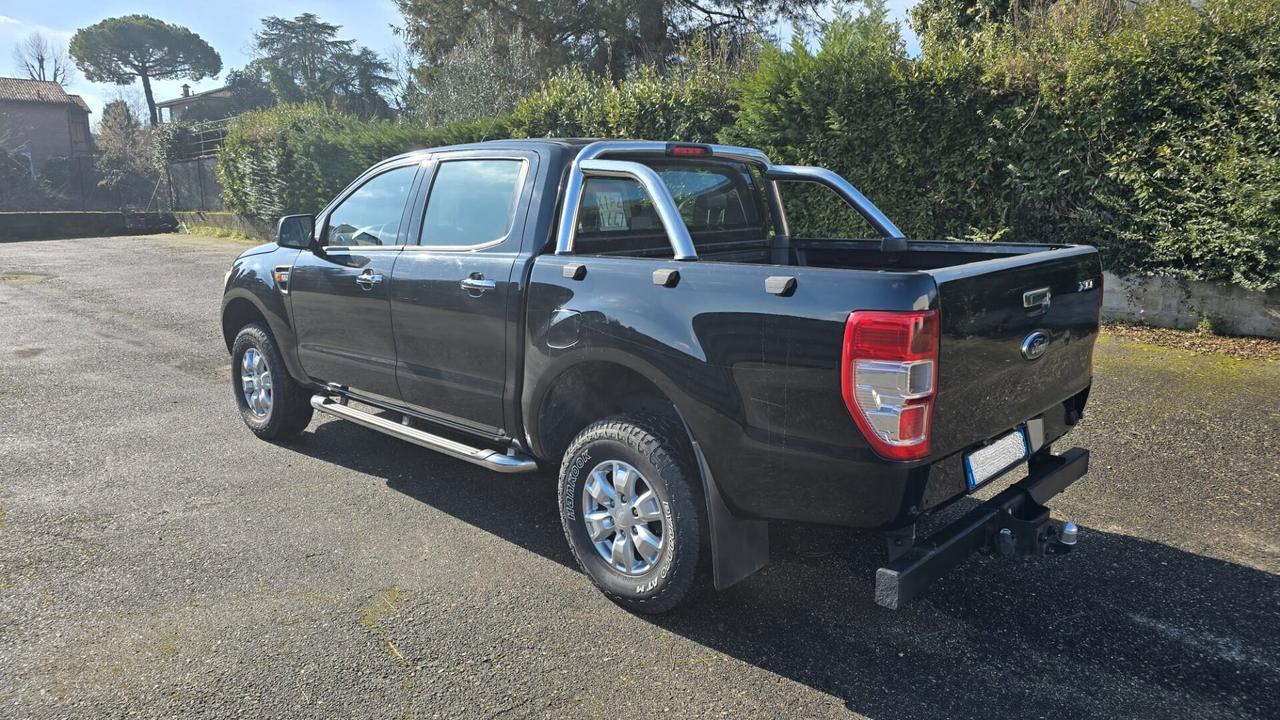 Ford Ranger 2.2 TDCi Doppia Cabina XLT 5pt.