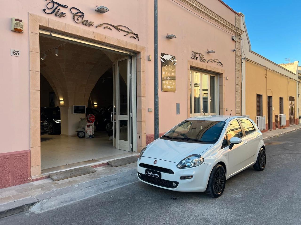 FIAT PUNTO EVO 1.3 MJT EMOTION 95CV 70KW ANNO 2012