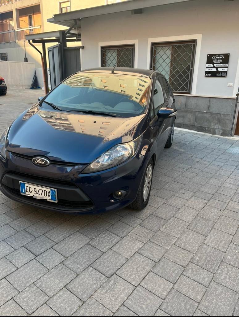 Ford Fiesta 1.4 benzina/Gpl 97cv 5 porte