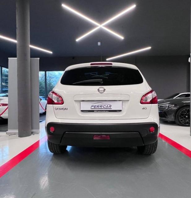 Nissan Qashqai 1.5 dci N-Tec Dpf FL