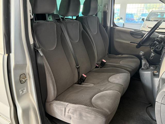 FIAT Scudo 2.0 MJT 136 cv Passo Lungo - 9 Posti
