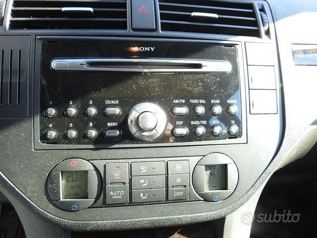 FORD - C-Max 1.6 tdci ghia 110 cv no privati