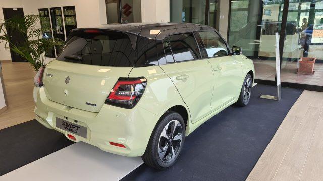 SUZUKI Swift 1.2 Hybrid Top