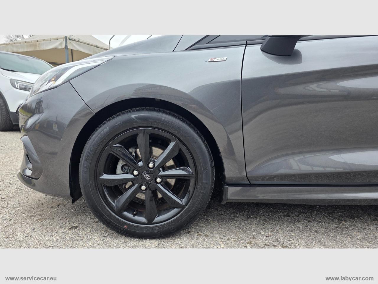 FORD Fiesta 1.1 85 CV 5p. ST-Line