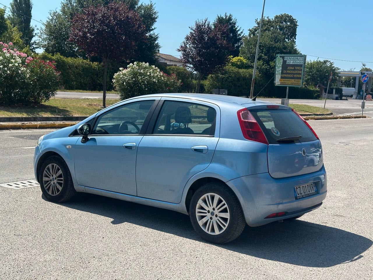 Fiat Grande Punto 1.4 GPL ANNO 2006 5 porte Active