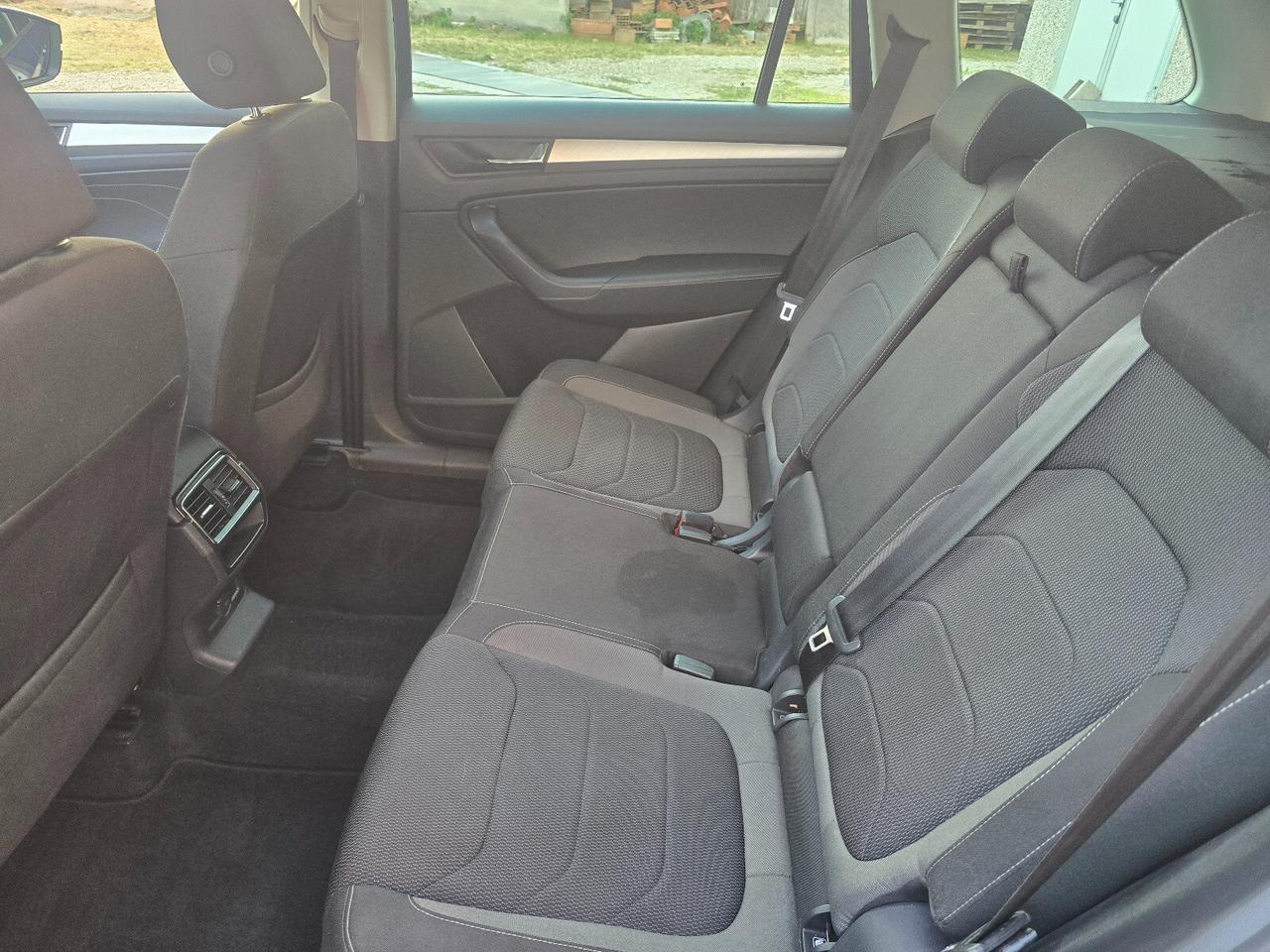 Skoda Kodiaq 2.0 TDI EVO SCR DSG Executive