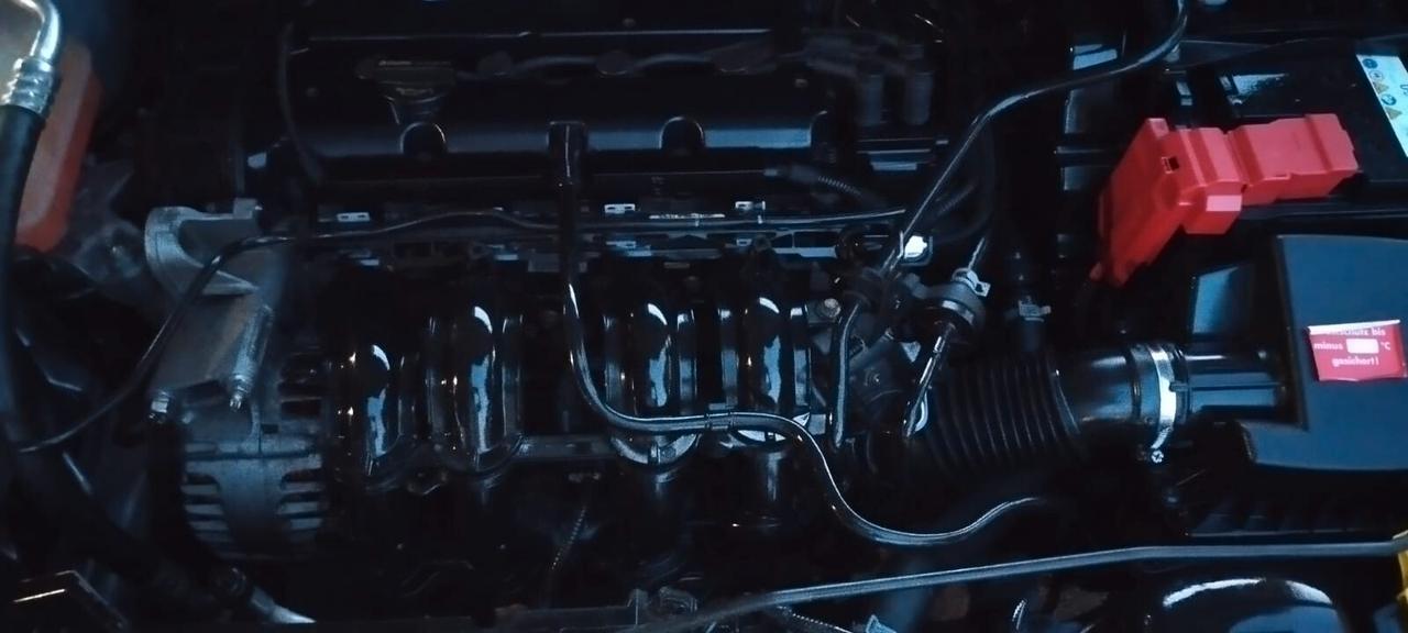 Ford Fiesta 1.2 16V 82CV 5p. Titanium Bs.