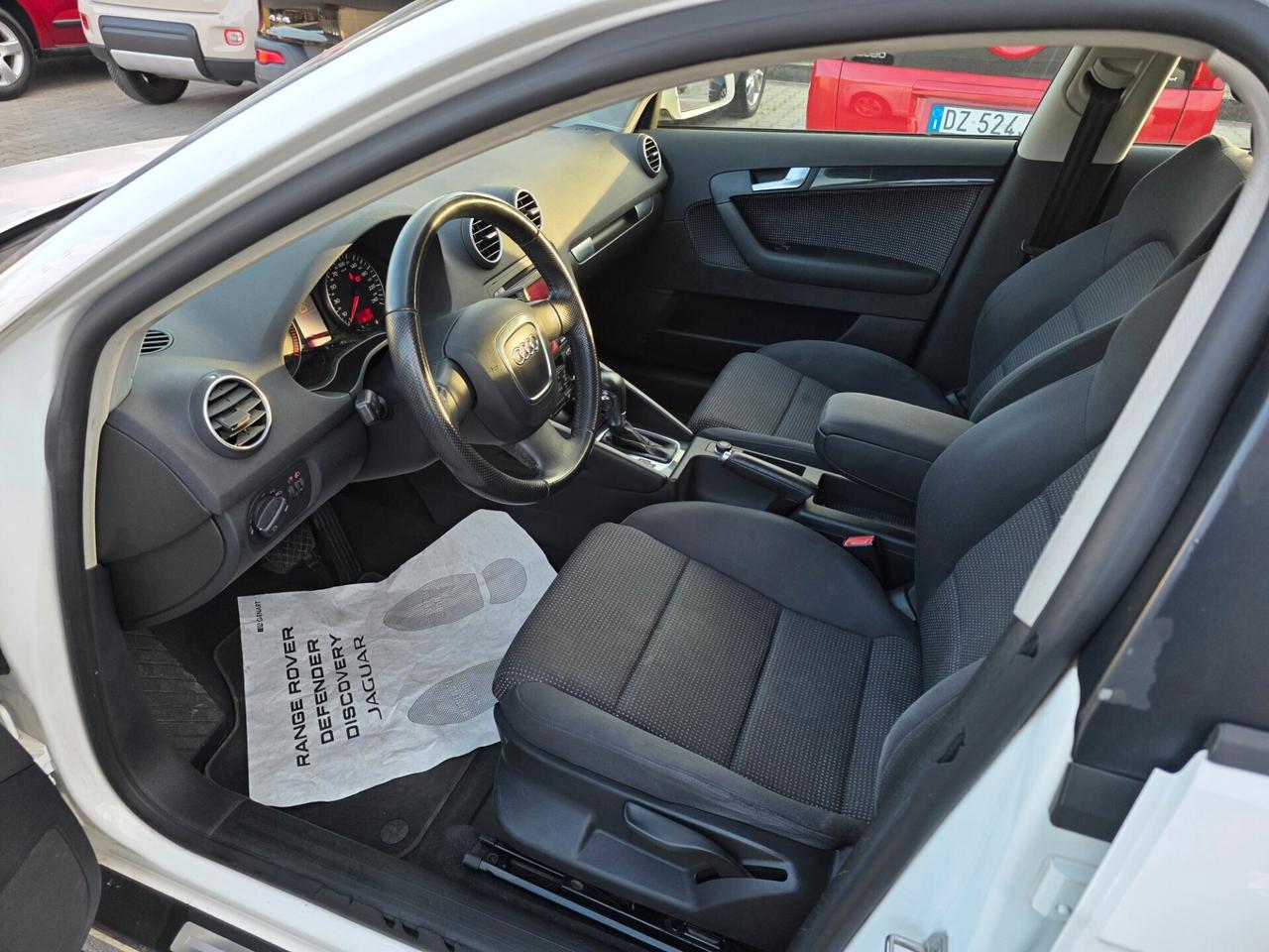 Audi A3 2.0 TDI 170 CV S tronic