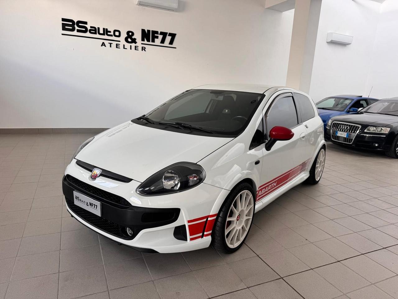 Abarth Grande Punto 1.4 T-Jet 16V 3 porte