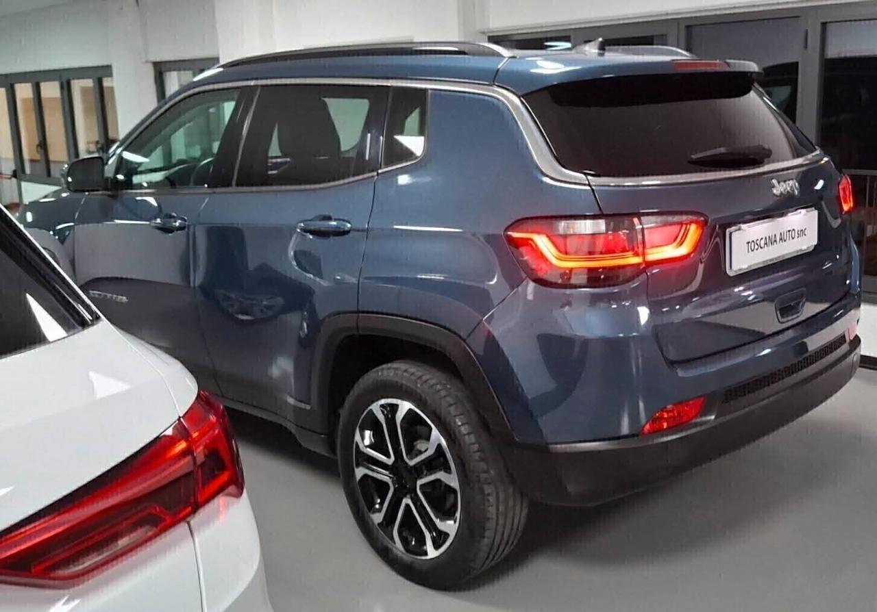 Jeep Compass 1.6 Multijet II 2WD Limited