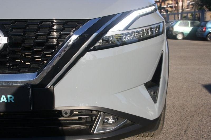 Nissan Qashqai Qashqai MHEV 140 CV Tekna