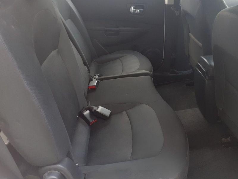 Nissan Qashqai+2 1.5 DCI 110 CV 7 POSTI-GANCIO TRAINO