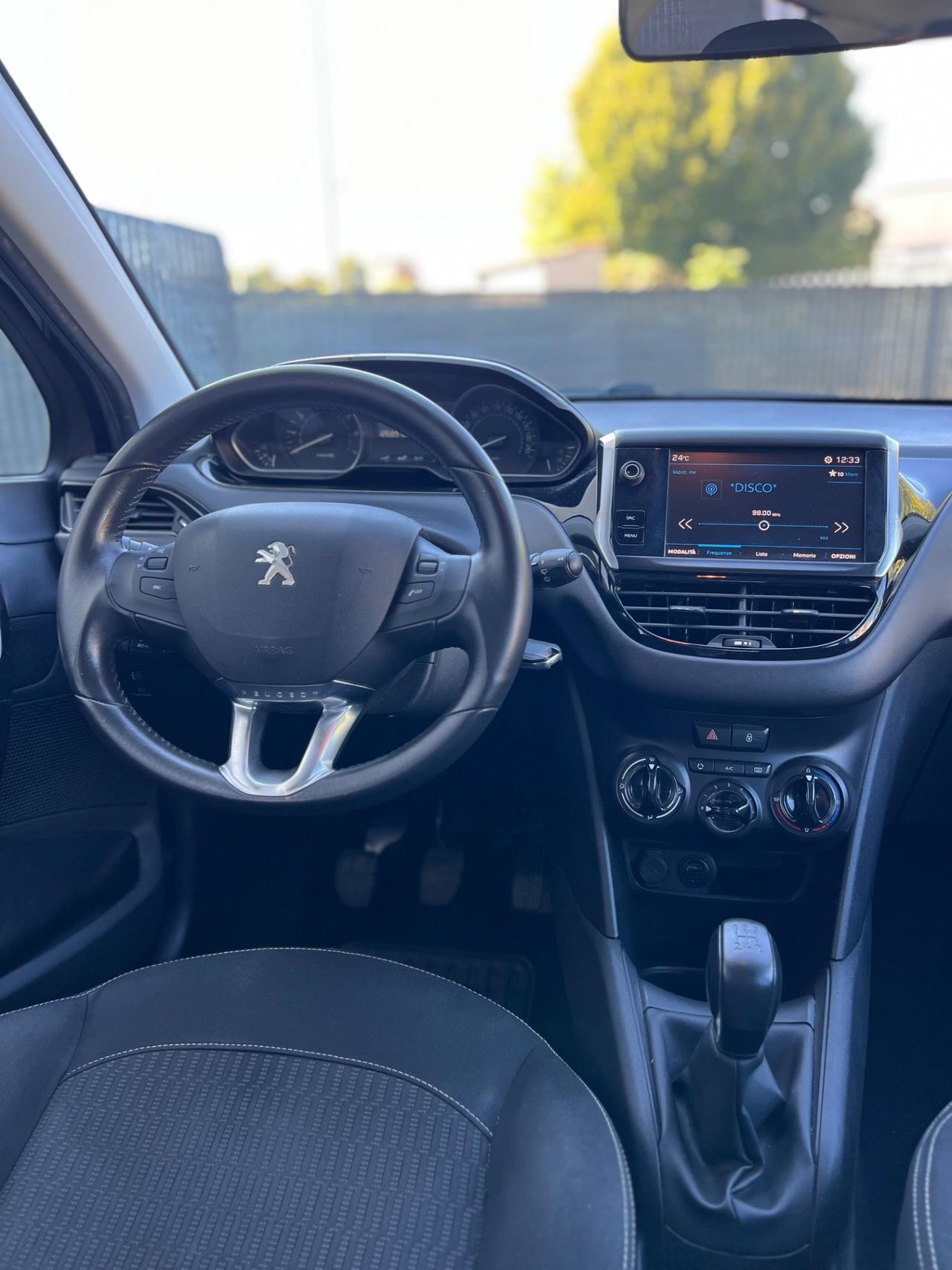 Peugeot 208 PureTech 82 5 porte Allure OCCASIONE NEOPAT