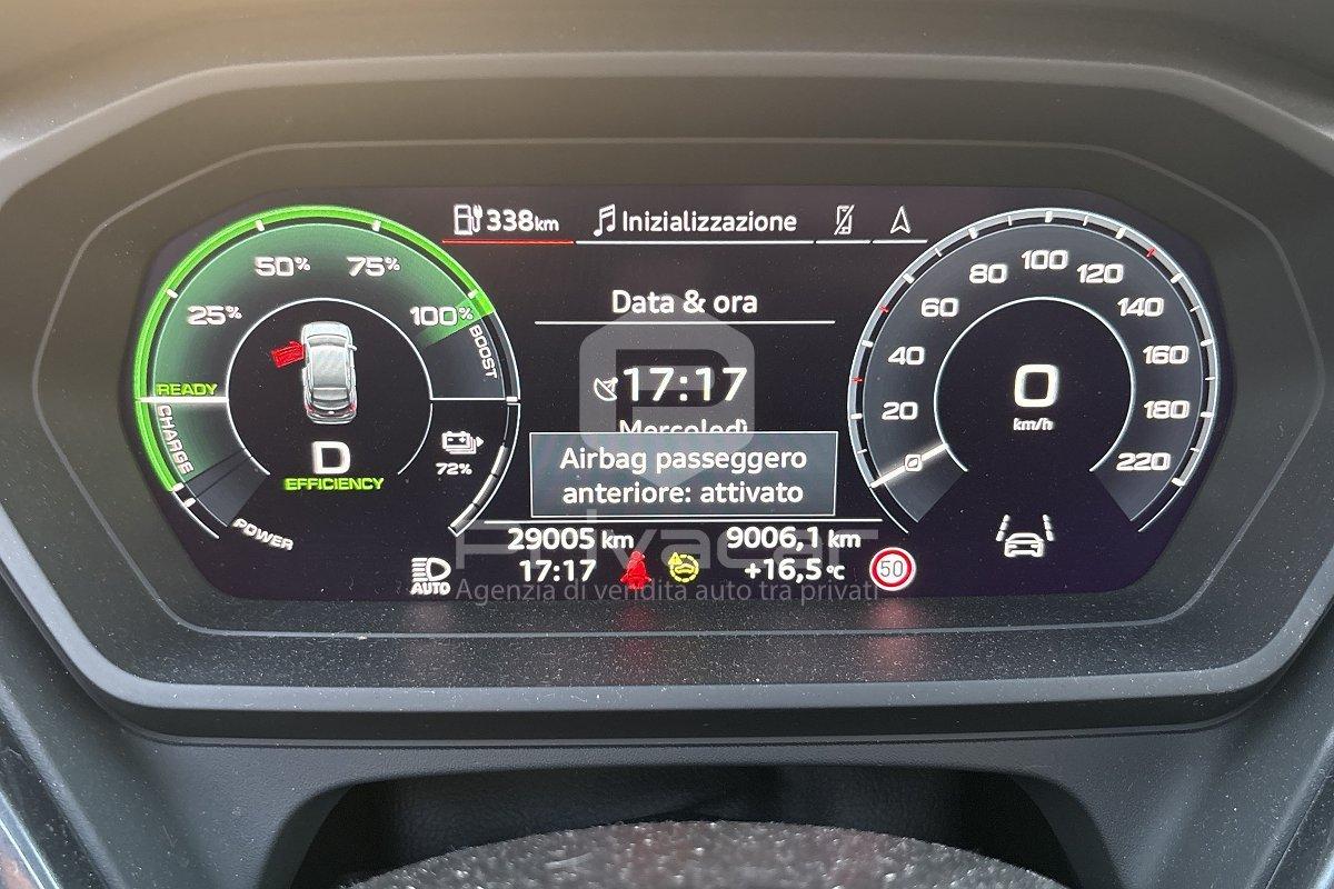 AUDI Q4 SPB 50 e-tron quattro S line edition