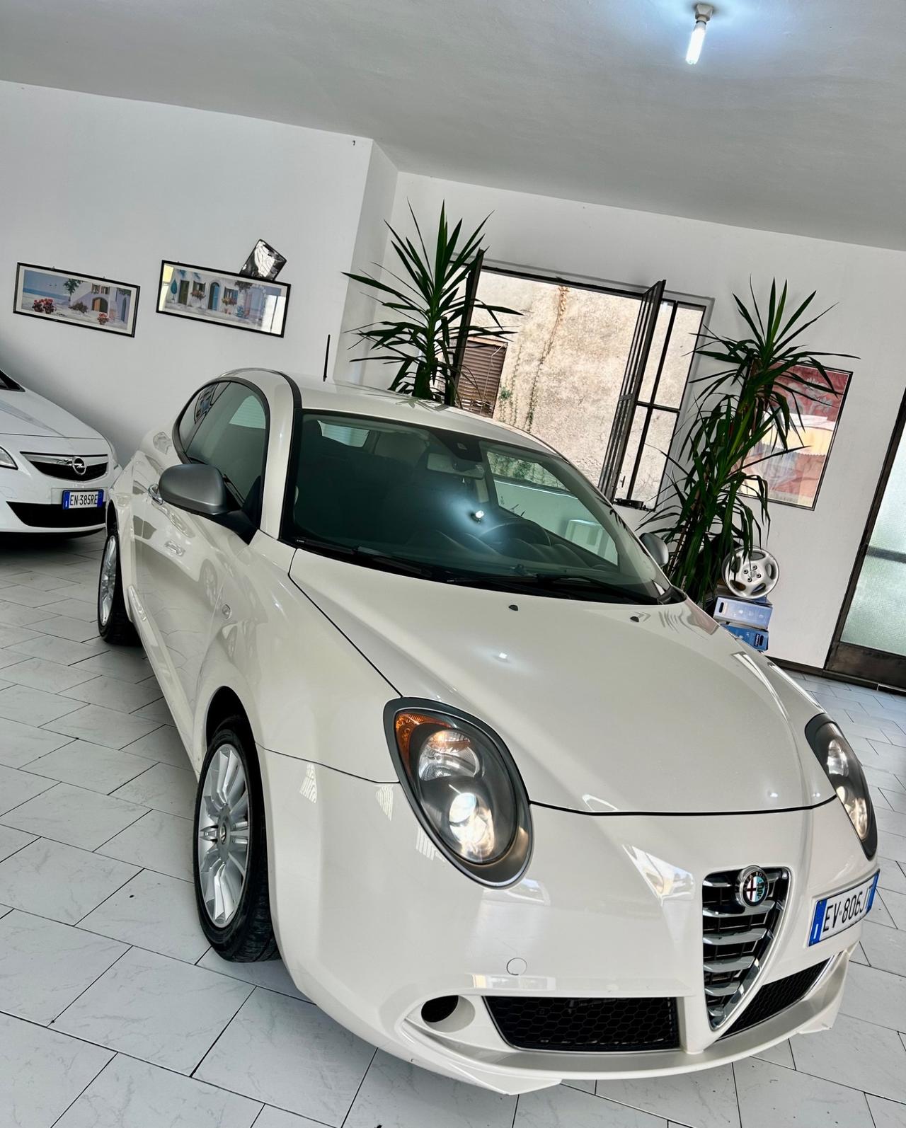 Alfa Romeo MiTo NEOPATENTATI