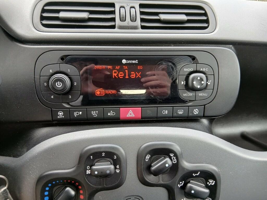 Fiat Panda 1.0 FireFly Hybrid City Life