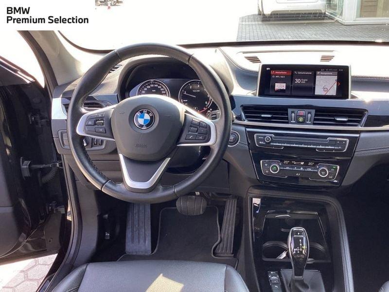 BMW X1 SDRIVE18D XLINE PLUS AUTO