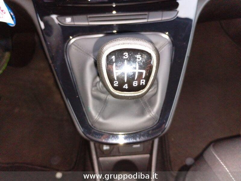 Lancia Ypsilon III 2015 Benzina 1.0 firefly hybrid Maryne s&s 70cv