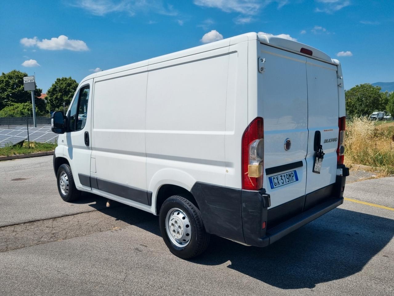 Fiat Ducato 30 2.2 MJT PM-TN Furgone