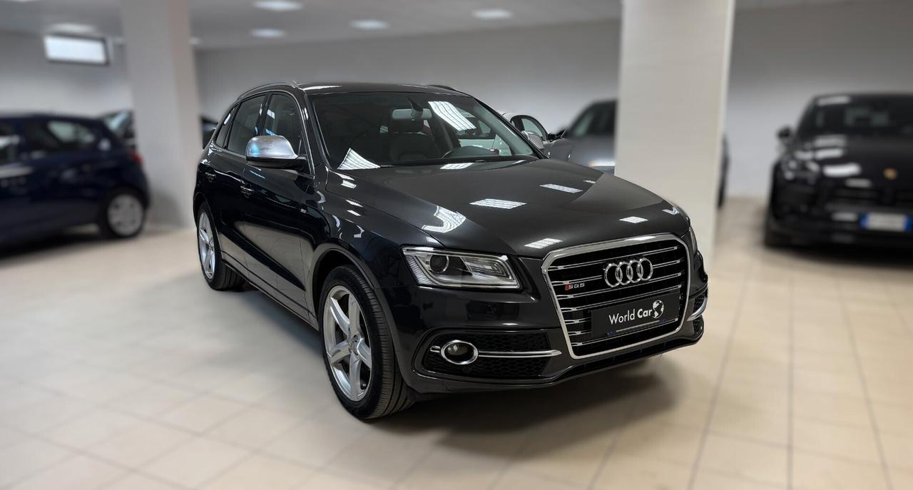 Audi Q5 2.0 TDI 177CV quattro S-Line S tronic Advanced Plus