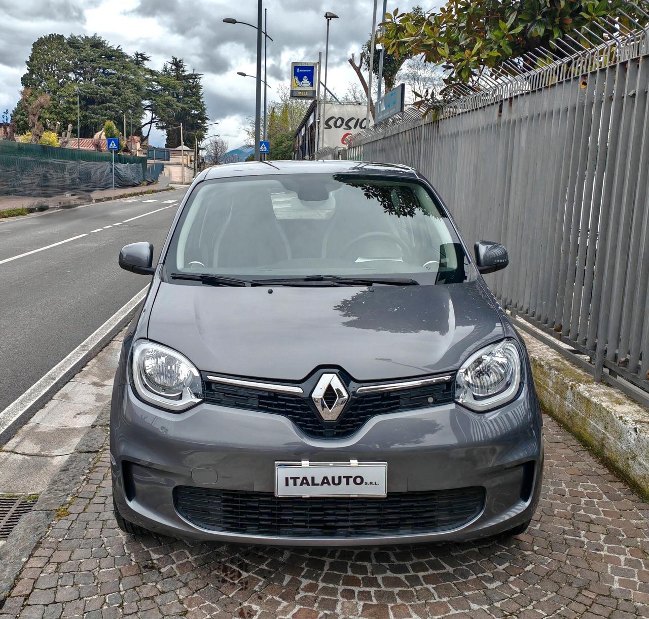 Renault Twingo 1.0 SCe 65 CV Equilibre