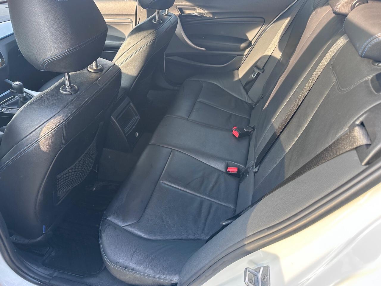 Bmw 114d 5p. Msport*EURO6*NEOPATENTATI