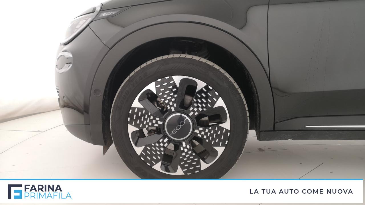 FIAT 600 IV 2023 - 600 1.2 hybrid La Prima 110cv auto