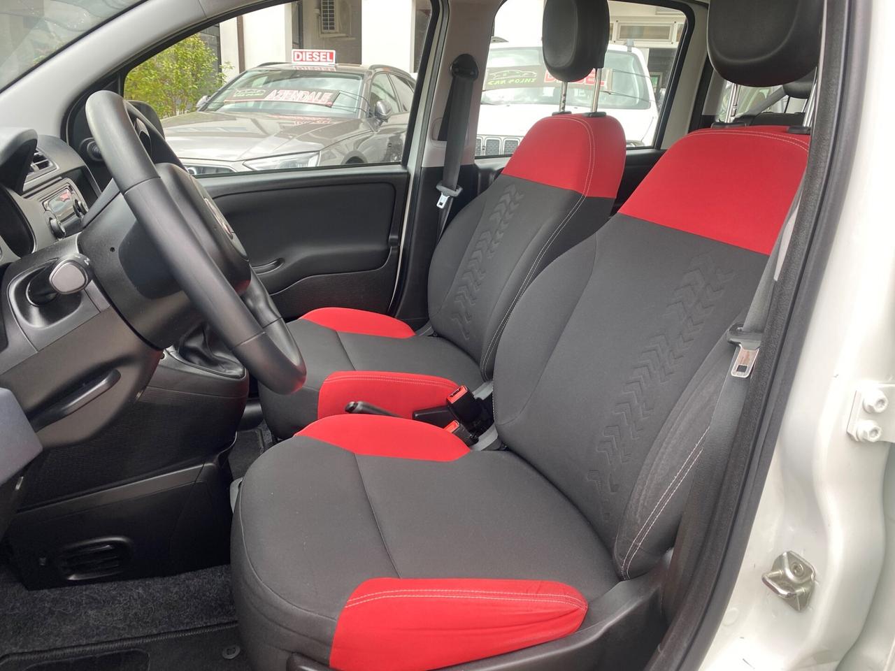 Fiat Panda 1.2 Easy