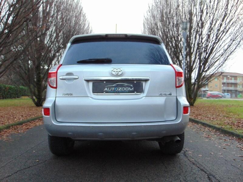 TOYOTA RAV4 3ª serie RAV4 Crossover 2.2 D-Cat ...