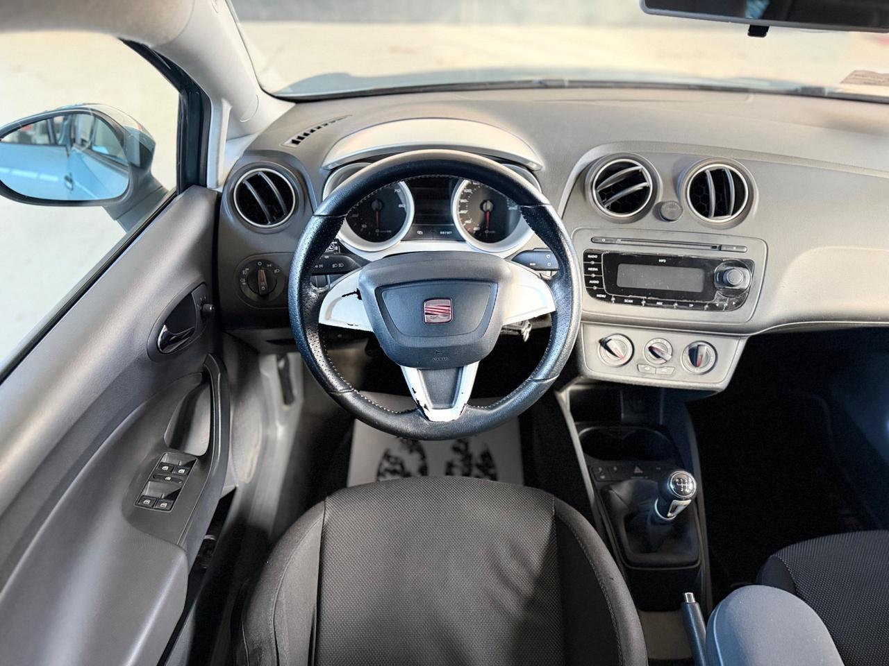 Seat Ibiza 1.6 5p. Sport Dual GPL NEOPATENTATI